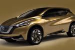 Nissan Murano model Nissan Murano model suv