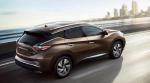 Nissan Murano models Nissan Murano models 2013