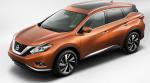 Nissan Murano new Nissan Murano new 2009