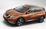 Nissan Murano Specifications Nissan Murano Specifications 2006
