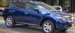 Nissan Murano approved Nissan Murano approved 2010
