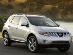 Nissan Murano auto Nissan Murano auto 2009