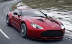 Aston Martin V12 Zagato configuration Aston Martin V12 Zagato configuration coupe