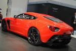 Aston Martin V12 Zagato model Aston Martin V12 Zagato model 2012