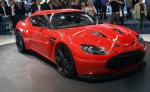 Aston Martin V12 Zagato Specifications Aston Martin V12 Zagato Specifications 2009