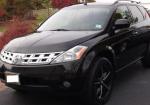 Murano Nissan Characteristics Murano Nissan Characteristics hatchback