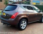 Murano Nissan model Murano Nissan model hatchback