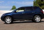 Nissan Murano approved Nissan Murano approved 2010