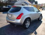 Nissan Murano configuration Nissan Murano configuration 2011
