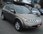 Nissan Murano spec Nissan Murano spec 2010