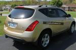 Nissan Murano specs Nissan Murano specs 2009