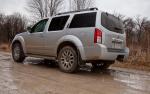 Nissan Pathfinder approved Nissan Pathfinder approved sedan