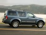 Nissan Pathfinder tuning Nissan Pathfinder tuning hatchback