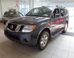 Nissan Pathfinder used Nissan Pathfinder used 2014