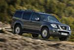 Nissan Pathfinder Characteristics Nissan Pathfinder Characteristics 2013