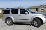 Pathfinder Nissan approved Pathfinder Nissan approved 2012