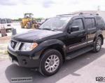 Pathfinder Nissan concept Pathfinder Nissan concept 2011