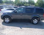 Pathfinder Nissan tuning Pathfinder Nissan tuning 2004
