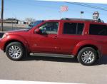 Nissan Pathfinder auto Nissan Pathfinder auto 2008