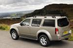 Nissan Pathfinder configuration Nissan Pathfinder configuration 2011