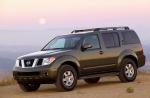 Nissan Pathfinder Photos and Specs. Photo: Nissan Pathfinder