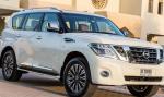Nissan Patrol lease Nissan Patrol lease 2015