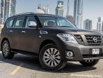Nissan Patrol price Nissan Patrol price hatchback