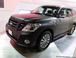 Nissan Patrol spec Nissan Patrol spec hatchback