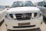 Patrol Nissan spec Patrol Nissan spec 2007