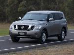 Nissan Patrol Characteristics Nissan Patrol Characteristics 2006