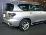 Nissan Patrol configuration Nissan Patrol configuration 2010