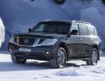 Nissan Patrol lease Nissan Patrol lease sedan
