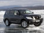 Nissan Patrol models Nissan Patrol models 2014