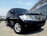 Nissan Patrol review Nissan Patrol review 2010