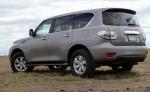 Patrol Nissan concept Patrol Nissan concept suv