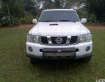 Nissan Patrol approved Nissan Patrol approved suv