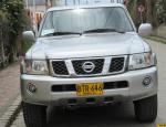Nissan Patrol Characteristics Nissan Patrol Characteristics 2010