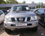 Nissan Patrol Specification Nissan Patrol Specification 2010