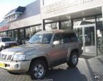 Nissan Patrol tuning Nissan Patrol tuning hatchback