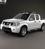 Nissan Navara auto Nissan Navara auto 2014