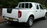 Nissan Navara model Nissan Navara model sedan