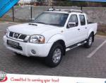 Nissan NP300 Double Cab approved Nissan NP300 Double Cab approved suv