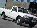 Nissan NP300 Double Cab Characteristics Nissan NP300 Double Cab Characteristics 2011