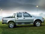 Nissan NP300 Double Cab concept Nissan NP300 Double Cab concept sedan