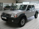 Nissan NP300 Double Cab configuration Nissan NP300 Double Cab configuration 2010
