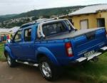 Nissan NP300 Double Cab spec Nissan NP300 Double Cab spec 2015