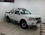 Nissan NP300 Double Cab used Nissan NP300 Double Cab used sedan