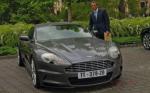 Aston Martin DBS for sale Aston Martin DBS for sale 2009