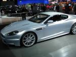 DBS Aston Martin Characteristics DBS Aston Martin Characteristics sedan