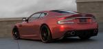 DBS Aston Martin configuration DBS Aston Martin configuration 2009